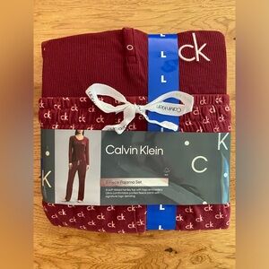 Calvin Klein 2 piece pajama set